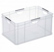 Systembox A3  transparent