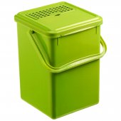 Komposteimer mit Aktivkohlefilter BIO 9 l 